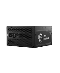 Msi Mag A650GL 650W 80+ Gold Certified Modular Atx Power Supply Unit