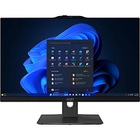 Msi Modern AM242TP 1M-1099US 23.8" Full Hd All-In-One Touchscreen Desktop Computer, Intel Core 3-100U 1.2GHz, 8GB Ram, 512GB Ssd, Windows 11 Home, Bla