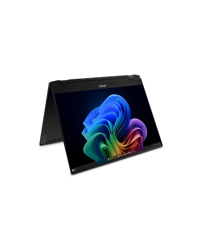 Msi Summit A16 Ai+ A3HMTG-014US 16" Wqxga 165Hz 2-In-1 Touchscreen Copilot+ Pc Laptop, Amd Ryzen Ai 9 365 2.0GHz, 32GB Ram, 1TB Ssd, Windows 11 P