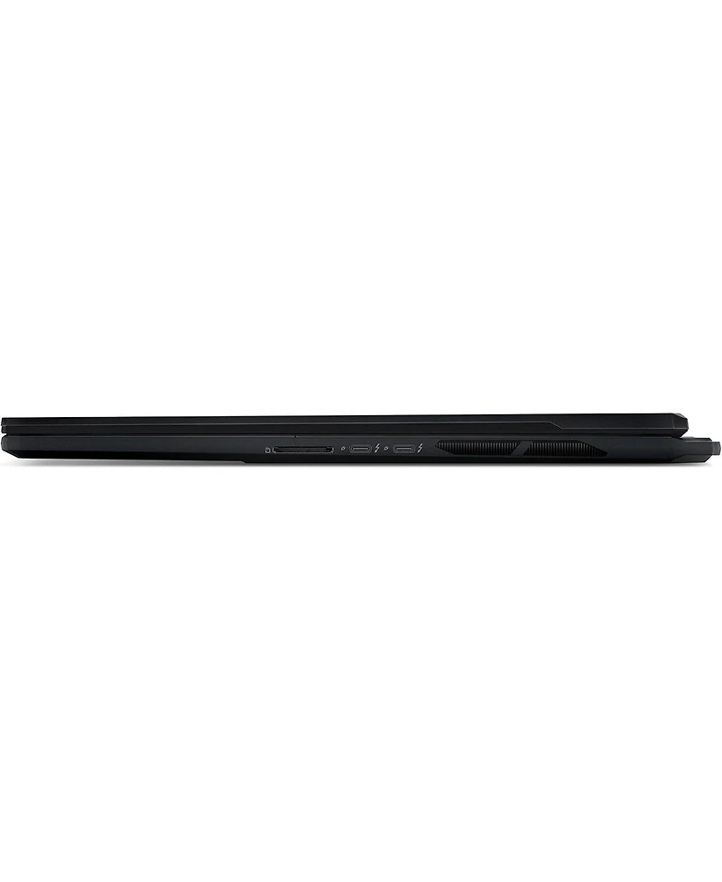 Msi Stealth 18 Hx Ai A2XWHG-029US 18" Wqxga 240Hz Gaming Laptop, Intel Core Ultra 9 275HX 2.7GHz, 64GB Ram, 2TB Ssd, Nvidia GeForce Rtx 5070 Ti 12GB,