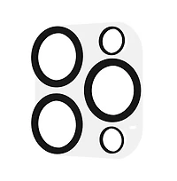 Case-Mate Rear Camera Lens Glass Protector for Apple iPhone 15 Pro / iPhone 15 Pro Max