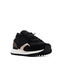 Xti Women's Lace-Up Sneakers By