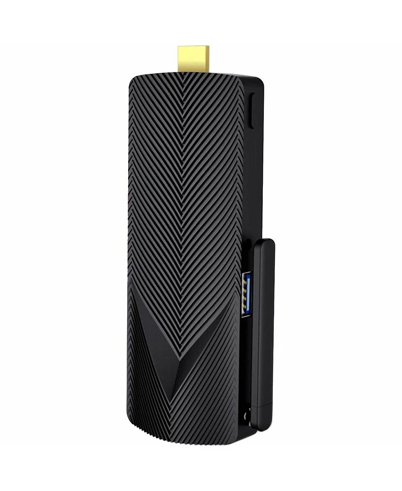 Azulle Access Pro Fanless Mini Pc Stick, Intel N100 0.8GHz, 4GB Ram, 64GB eMMC, Windows 11 Pro