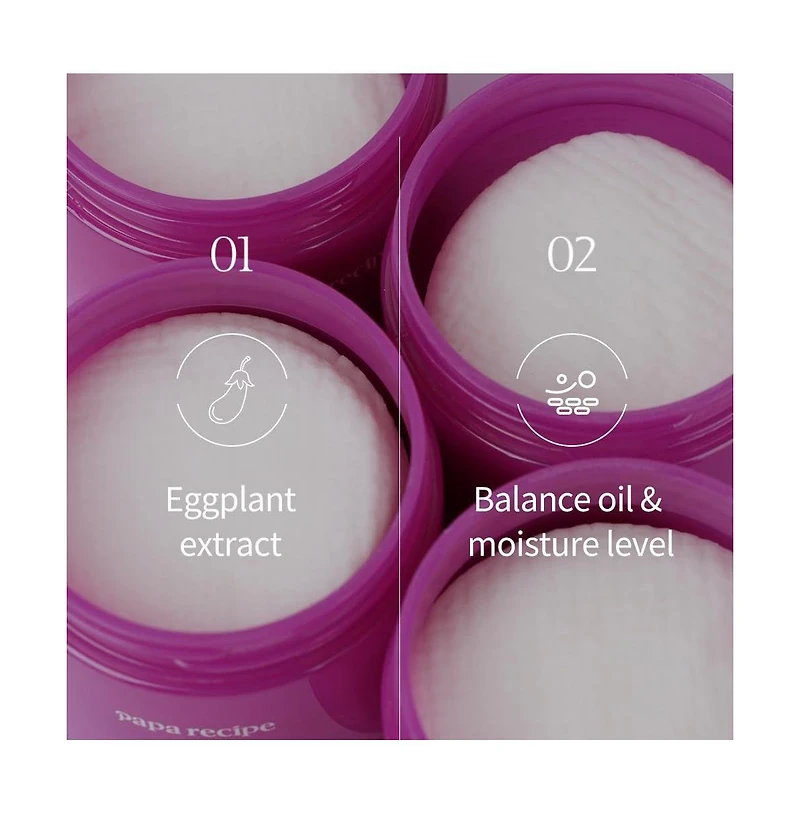 TPapa Recipe ea Tree Control Pad 70pads