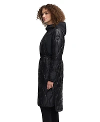 Pajar Women's Sterling Onion Quilted Longline Anorak