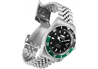Invicta Men's 29177 Pro Diver Automatic 3 Hand Black Dial Watch
