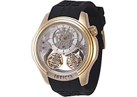 Invicta Men's Specialty Quartz 3 Hand Steel Dial Watch