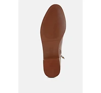 Yacht Winter Basic Ankle Boots Women