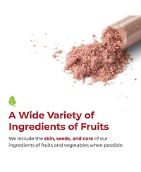 Fruit Whole Food Supplement with Superfood Fruits