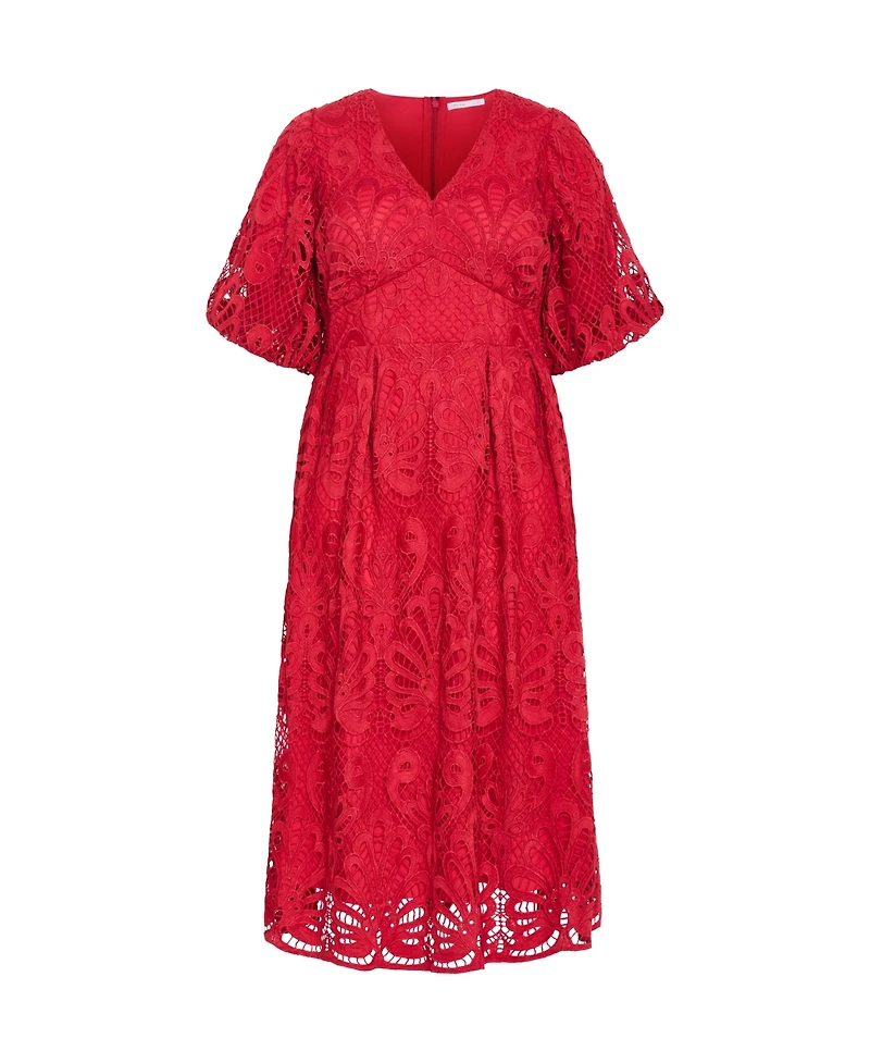 City Chic Women's Kylee Dress