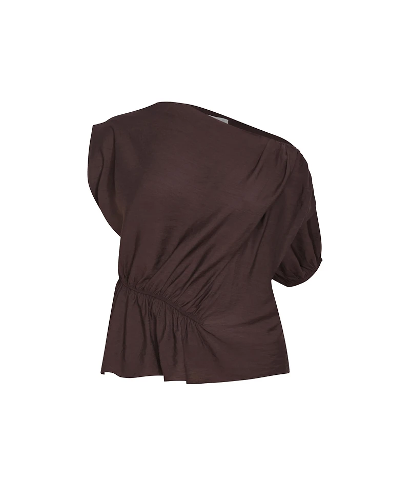 City Chic Women's Plus Ariel Top