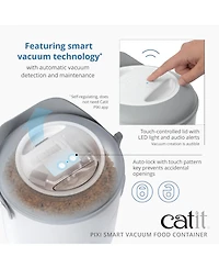Catit Pixi Smart Food Vacuum Container