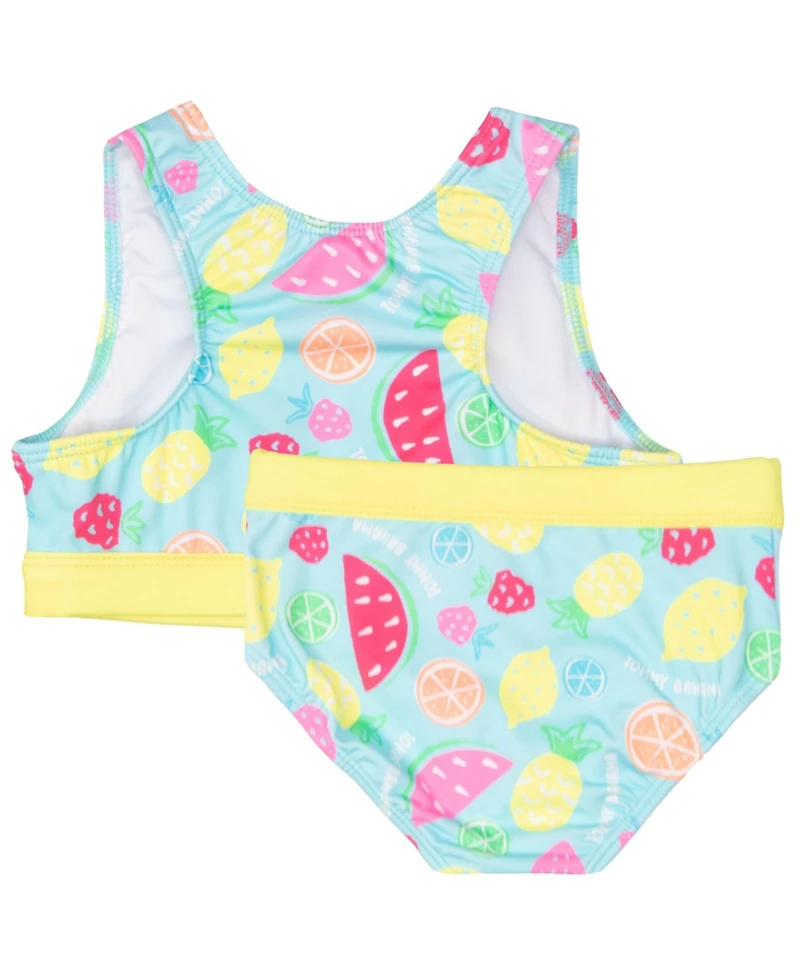 Tommy Bahama Little Girls 2-Piece Swim Set