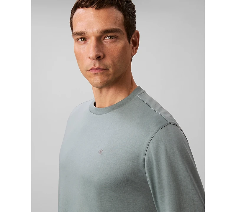 Calvin Klein Men's Crewneck Long Sleeve T-Shirt
