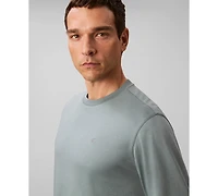 Calvin Klein Men's Crewneck Long Sleeve T-Shirt