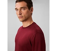 Calvin Klein Men's Crewneck Long Sleeve T-Shirt