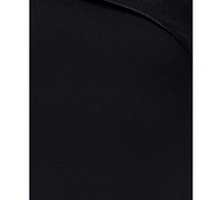 Betsy & Adam Petite Off-The-Shoulder Dress