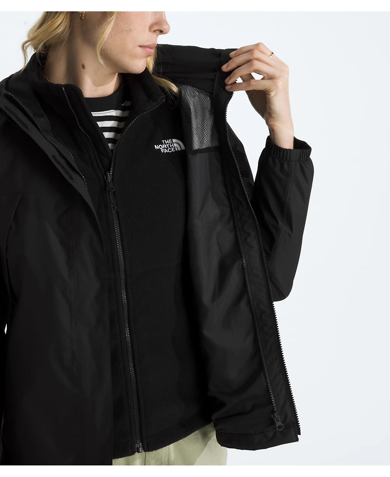 The North Face Women's Antora Triclimate Jacket