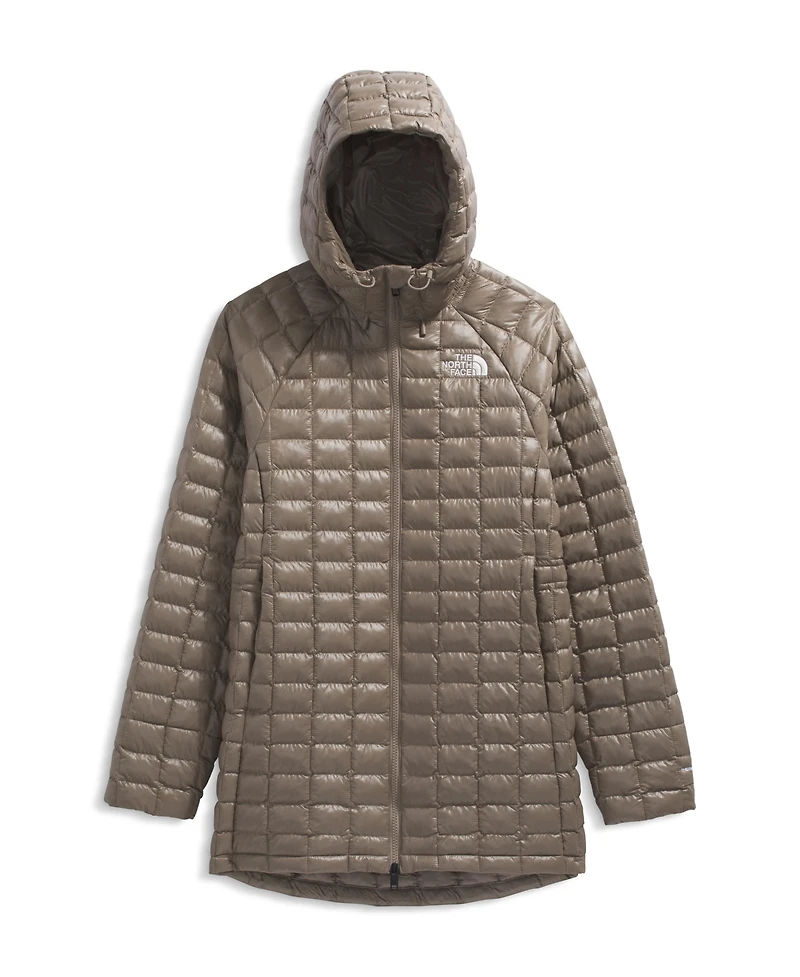 The North Face Women's Thermoball Hooded Parka Jacket