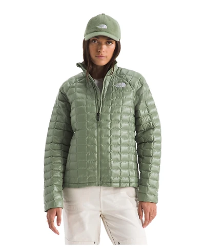 The North Face Women's Thermoball Zip-Front Jacket
