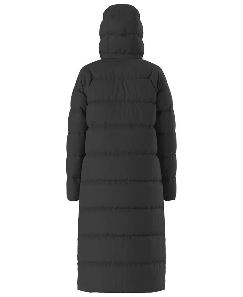The North Face Women's Hydrenalite City Long Down Parka Jacket