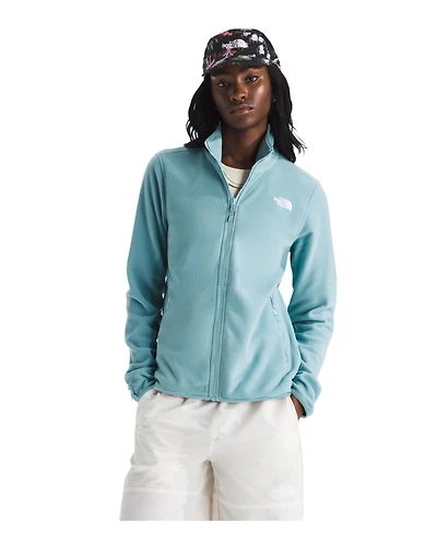 The North Face Women's Glacier Logo Detail Jacket