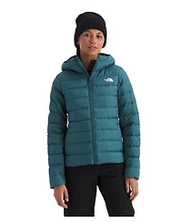 The North Face Women's Aconcagua 3 Quilted Hoodie Jacket