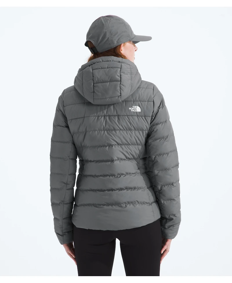 The North Face Women's Aconcagua 3 Quilted Hoodie Jacket