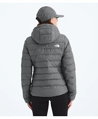 The North Face Women's Aconcagua 3 Quilted Hoodie Jacket