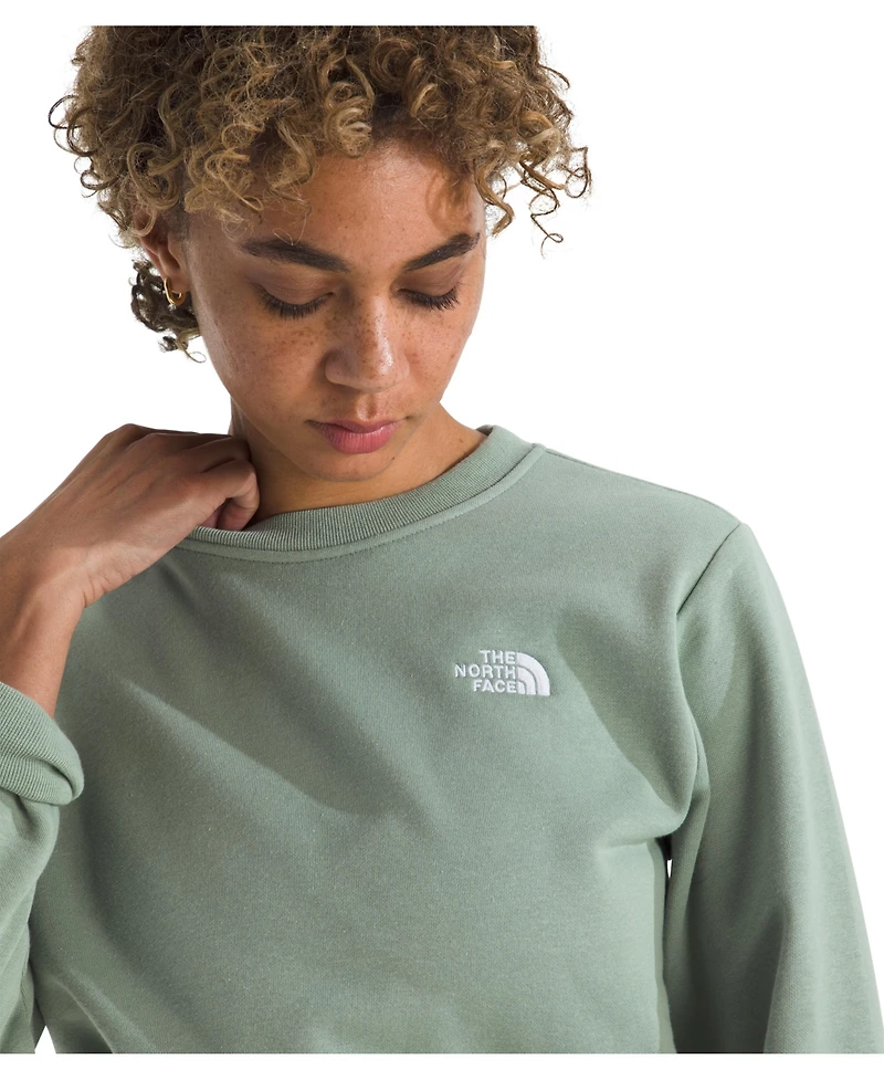 The North Face Women's Evolution Simple Dome Crew Neck Top