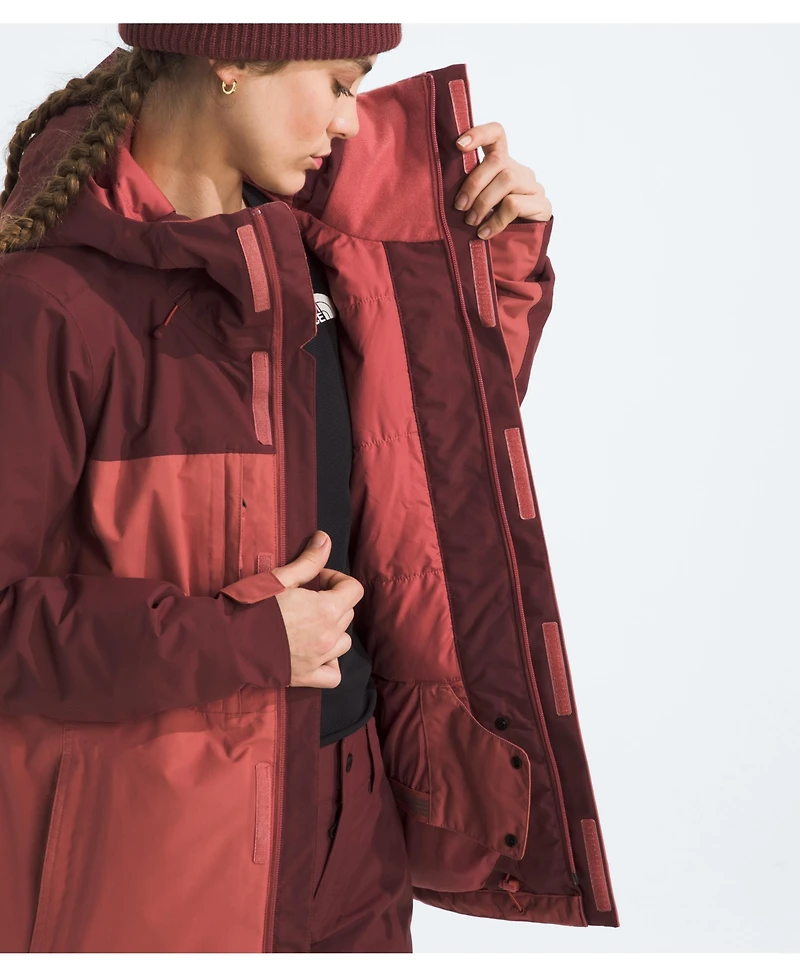 The North Face Women's Freedom Hooded Jacket