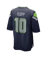 Nike Men's Cooper Kupp College Navy Seattle Seahawks Team 50th Season Game Jersey