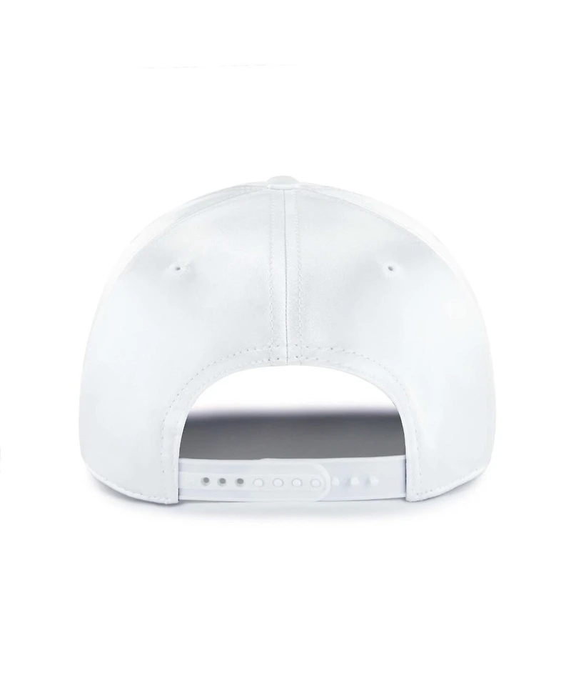 '47 Brand Women's White North Carolina Tar Heels Outspoken Hitch Adjustable Hat