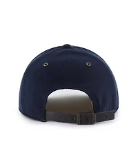 '47 Brand Men's Navy Dallas Cowboys Golden Age Relaxed Corduroy Hitch Adjustable Hat