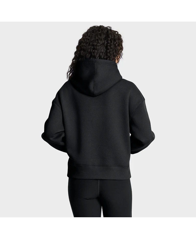 Fanatics Women's Black New Orleans Saints Eligible Receiver Legacy Pullover Hoodie