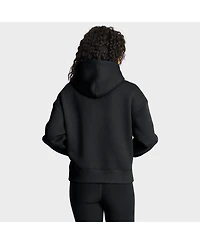 Fanatics Women's Black New Orleans Saints Eligible Receiver Legacy Pullover Hoodie