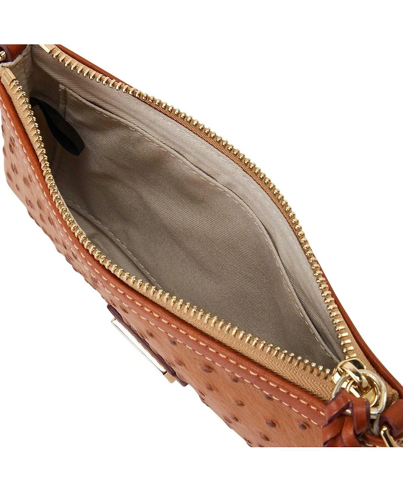 Dooney & Bourke Georgia Bulldogs Large Slim Wristlet Handbag
