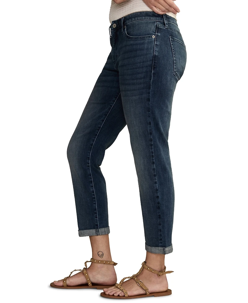 Lucky Brand Women's Sienna Slim Boyfriend Jeans