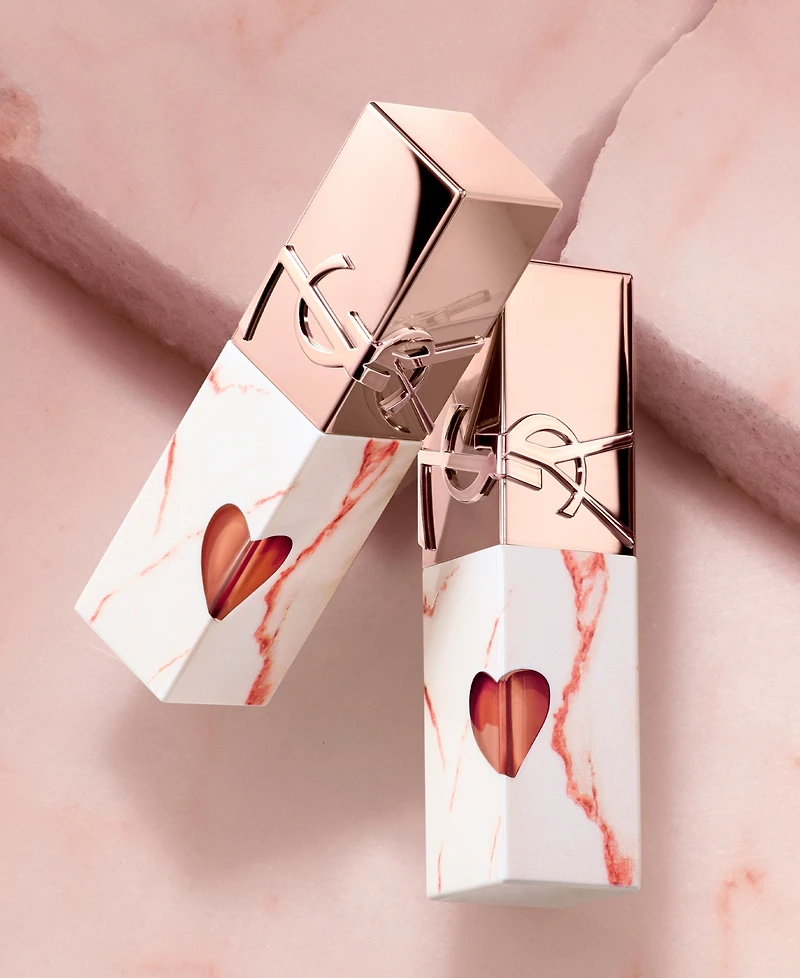 Yves Saint Laurent Limited Edition The Inks Vinyl Cream High Shine Lip Stain