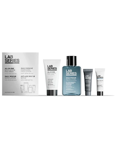 Lab Series Bestselling Essentials Men's Skincare Gift Set
