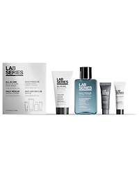 Lab Series Bestselling Essentials Men's Skincare Gift Set