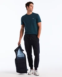 Original Penguin Men's Sticker Pete Cuffed Finish Pants