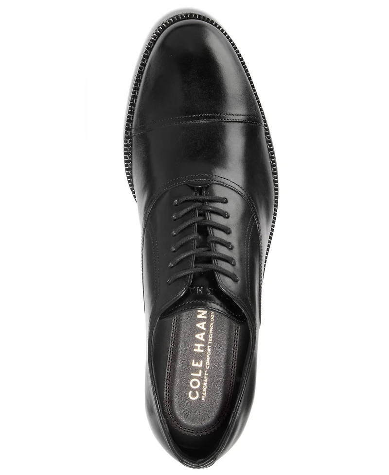 Cole Haan Men's Ledley Grand Cap Toe Oxford Shoes