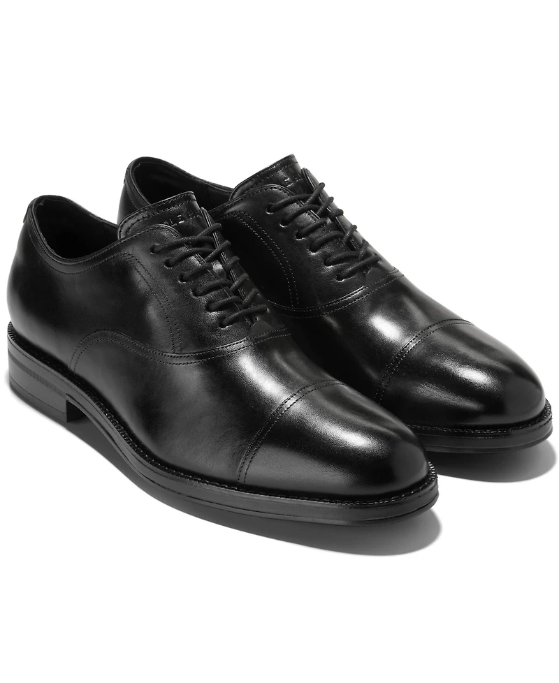 Cole Haan Men's Ledley Grand Cap Toe Oxford Shoes