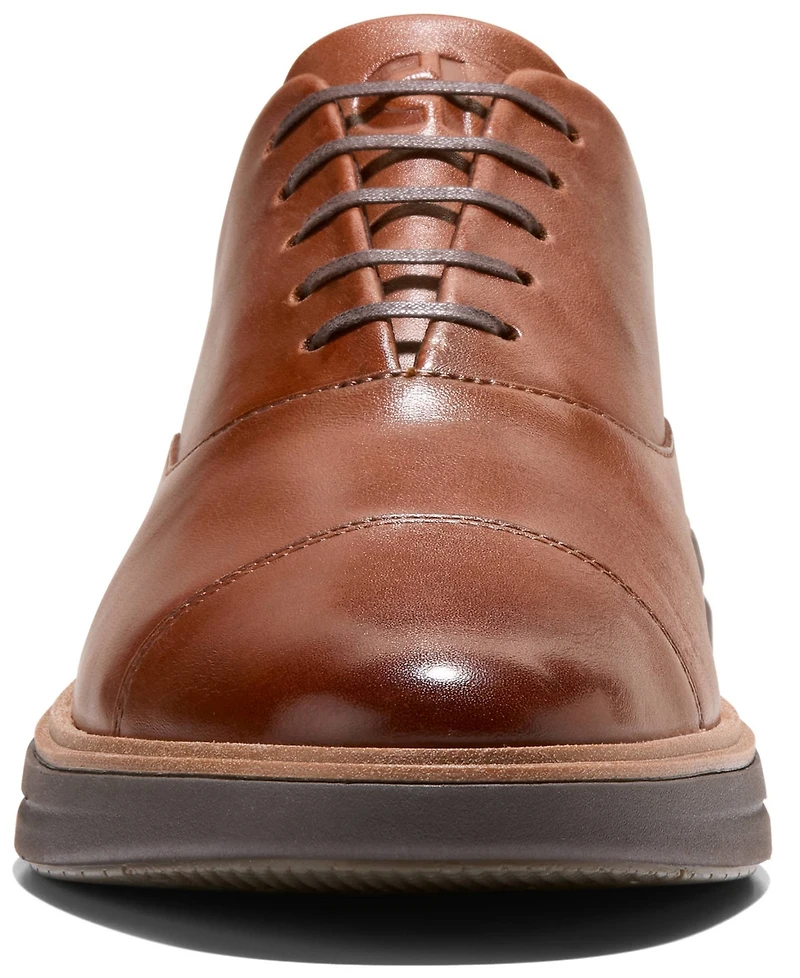Cole Haan Men's Original Grand Cityspectre Cap Toe Oxfords
