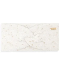 Calvin Klein Metallic Knit Headband