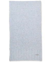 Calvin Klein 2-Piece Mini Sequin Hat and Scarf Set