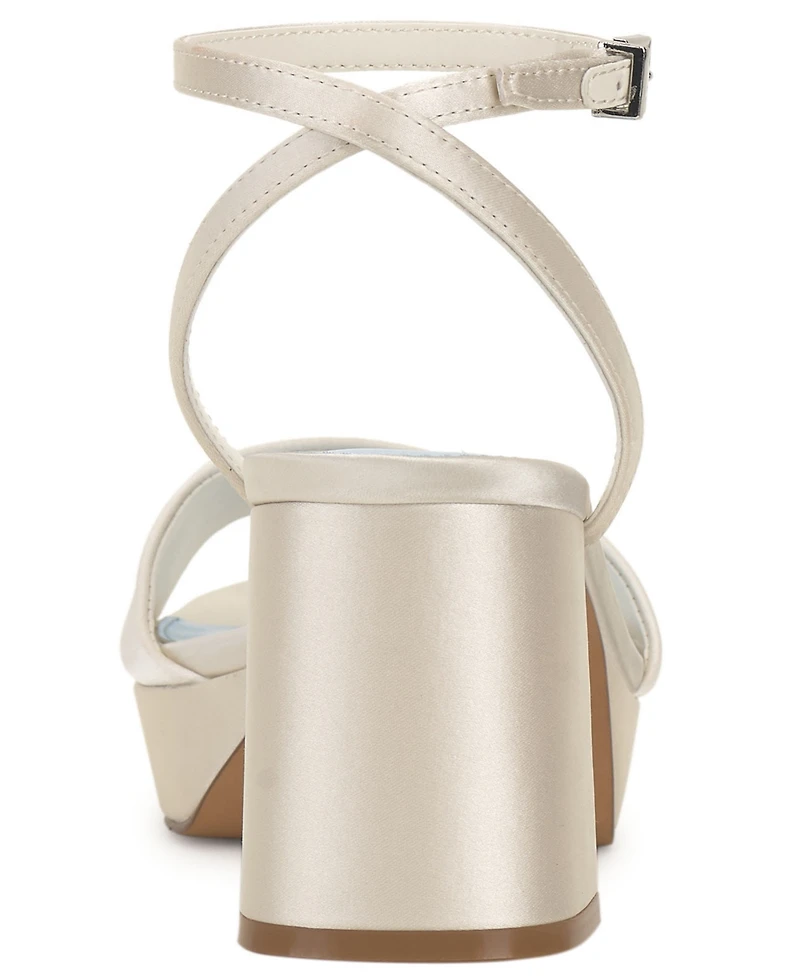 Vince Camuto Pendry Platform Block Heel Dress Sandals