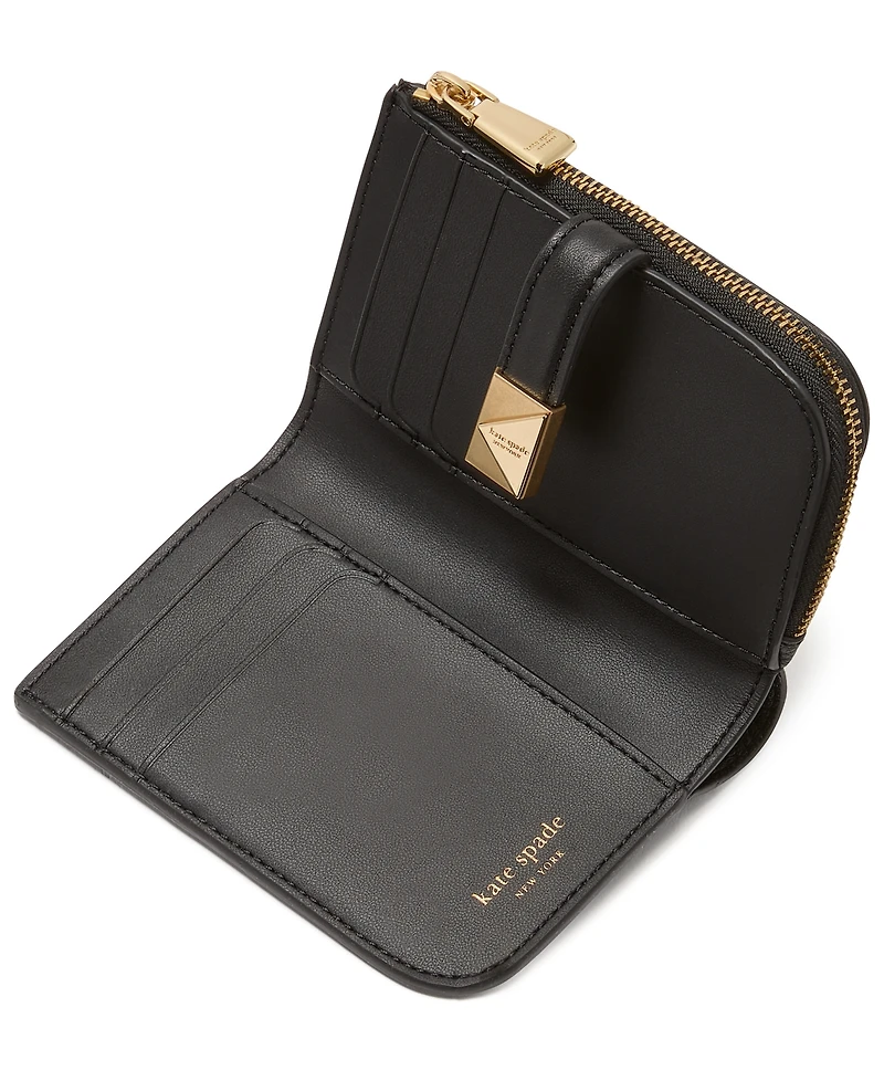 kate spade new york Deco Zip-Around Wallet