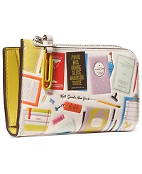 kate spade new york Page Turner Bifold Wallet